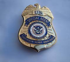 1 1 Model Figure American Metal Badge Medallion Us Transportation Security Insignia Badge Copper Bd In Action Toy Figures From Badge Insignia Law Enforcement
