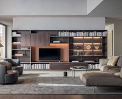 The Modular 505 System One Of The Blockbusters Of The Molteni Furniture Design Modern Furniture Design Contemporary Interior Design