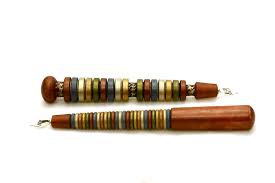 colorful torah pointers wooden yad