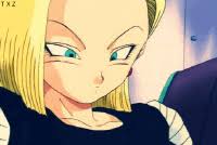 Find gifs with the latest and newest hashtags! Android 18 Gifs Get The Best Gif On Gifer