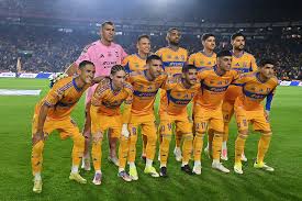 Tigres - Toluca