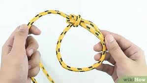 Maybe you would like to learn more about one of these? 3 Ways To Tie A Bowline Knot Wikihow