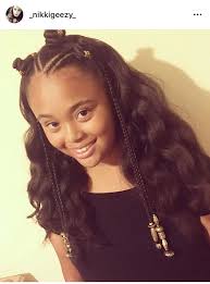 Pin By April Marshall Enchants On Kids Hairstyles Mixed Girl Hairstyles Kids Hairstyles Baby Girl Hairstyles