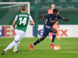 {{ mactrl.hometeamperformancepoll.totalvotes + mactrl.awayteamperformancepoll.totalvotes }} votes. Rapid Vienna Vs Arsenal Result Five Things We Learned As Thomas Partey Stars In Europa League Victory The Independent