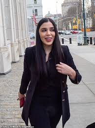 Wife of kingpin el chapo sentenced to three years. Joaquin El Chapo Guzman S Wife Emma Coronel Arrested On Drug Trafficking Charges Sleek Gist