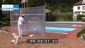 Albixon Box Quick And Easy Youtube