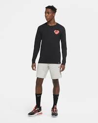 Feel free to shoot offers if paypal ready! Liverpool Fc Men S Long Sleeve Soccer T Shirt Nike Com