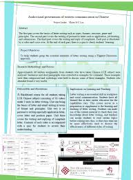 Sometimes, that becomes even more imp. Chinese Language Centre Hkpolyu ä¸­åœ‹èªžæ–‡å­¸èˆ‡æ•™è¨ˆåŠƒæˆæžœç³»åˆ—ä¹‹å…« Audiovisual Presentation Of Written Communication In Chinese Project Leader Ms Karen M C Lau Abstract The First Part Covers The Basics Of Letter Writing Such As