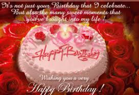Happy Birthday Cake For Wife Images Birthday Cake Quotes For Wife Happy Birthday Wishes Cards Free Happy Birthday Cards Happy Birthday Cakes
