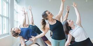 Catered to all levels of practice, anywhere anytime read more. Inspire Yoga Grapevine Read Reviews And Book Classes On Classpass