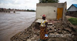 Omoyele sowore, the publisher of sahara reporters, and some activists have stormed the headquarters of national broadcasting commission (nbc), abuja to register displeasure over the query issued to channels television. Flood Displaces Residents Of Abuja Community Channels Television