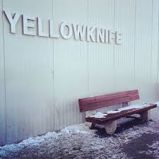 Welcome To Yellowknife Yellowknife Outdoor Decor Outdoor Furniture