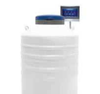 Compact Vapor Liquid Nitrogen Container - Unicorn Lifescience