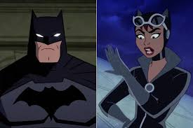 La polémica escena de sexo oral entre Batman y Catwoman que ha sido  censurada por DC | Series