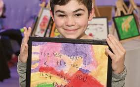 Sinai Schools' art show celebrates students' artistic creations