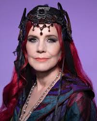 Undead Magazine // Interview with Monica Richards; 90's Riot Grl & Gothic  Artist of Strange Boutique, Faith and the Muse, & Eden House 🖤 Steve  Niles, the Creator of '30 Days of