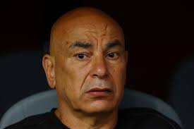 Egypt coach Hassan's stern half-time message fuels their first World Cup victory