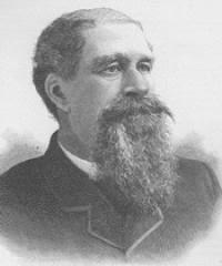 Rep. John Stone [R-MI5, 1877-1881], former Representative for Michigan's  5th Congressional District