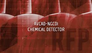 United states customs and border protection modernization office. Ngcd1 Aerosol Vapor Chemical Agent Detector Cbrne Central
