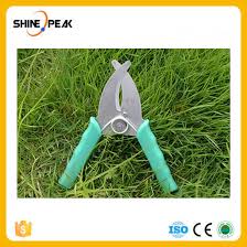 Girdling (removal of a strip of bark tissue) is a practice that has been used on fruit plants for centuries. China Ring Barking Cutter Scissor Girdling Knife Garden Fruit Tree Grape Cherry Prunning Tool Shrub Orchard China Scissor And Ring Barking Cutter Price
