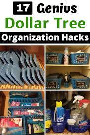 17 Genius Dollar Tree Diy Organization Hacks Happy Mom Hacks Dollar Tree Diy Organization Dollar Tree Organization Dollar Tree Kitchen Organization