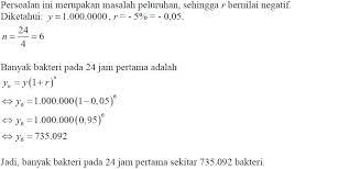 Maybe you would like to learn more about one of these? Pertumbuhan Dan Peluruhan Cari Tau