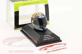 Bekijk meer ideeën over helm, valentino rossi, motorhelm. Minichamps 1 8 Valentino Rossi Motogp Misano 2018 Agv Helm 399180096 Modellauto 399180096 4012138162433