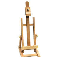 Mini Beechwood Easel