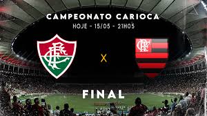 O empate deu o título ao fluminense. Fluminense X Flamengo Ao Vivo Como Assistir A Final Do Cariocao