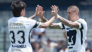 Este partido entre pumas vs puebla se llevará a cabo este domingo 22 de agosto del 2021 como parte de la jornada 6 dentro del torneo apertura 2021 en la liga mx. Pumas 4 2 Puebla Por La Fecha 15 Del Clausura De La Liga Mx Video Resumen Y Goles Foto 1 De 3 Internacional Futbol Peru Com