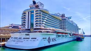 Logitravel are full abta members (abta p6643). Msc Seashore Coin Ceremony 4k Youtube
