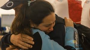 Find out more about fernanda russo, see all their olympics results and medals plus search for more of your favourite sport heroes in our athlete database Argentina Dorada Fernanda Russo Clasifico A Tokio 2020
