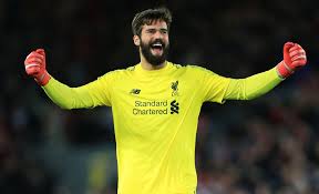 อาลีสซง เบ็คเกอร์ ผู้รักษาประตู ลิเวอร์พูล อัพเดทข่าวดีเพิ่มเติมแก่แฟนานุแฟน รวมถึงญาติมิตรที่บราซิลว่าลูกคนที่ 2 ของเขา. à¸­à¸¥ à¸ªà¸ª à¸™ à¹€à¸š à¸„à¹€à¸à¸­à¸£