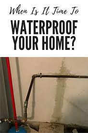 Check out what 48 people have written so far, and share your own experience. When Is It Time To Waterproof Your Home Jes Foundation Repair Waterproofing Basement Foundation Repair Construction Tools Buildings