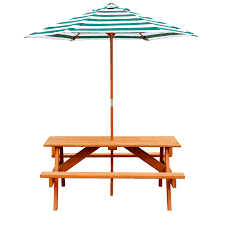 Kids adirondack chair and table set with umbrella. Home Garden Kids Play Set Adirondack Chair Table Baby Kid Child Patio Yard Furniture Plastic Kids Teens Play Tables Chairs