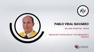 Jorge luis vidal, kirsten noelle vidal Defeating Coronavirus Pablo Vidal Navarro Associate Physician Villena Hospital Spain Youtube
