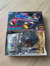 Tamiya 19506 1 32 Boomerang Gamma Black Special Super 1 Chassis | Hot Sex  Picture