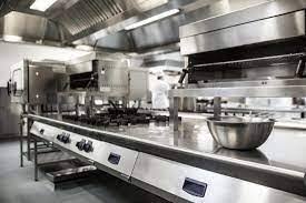Soaring hood covers are fashioned out of every type of metal from stainless steel to bronze to copper. Kitchen Cleaning Service Jasper In Cleaning Hood Service