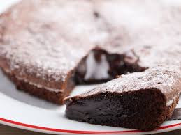 Gateau Au Chocolat Fondant Au Thermomix Recette En 2020 Fondant Chocolat Sans Oeuf Gateau Chocolat Sans Oeuf Gateau Chocolat
