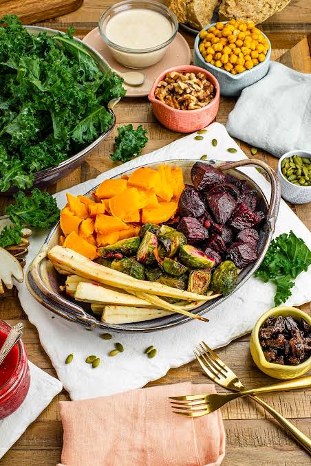 Different Ways to Use Leftover Vegetables