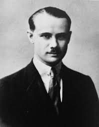 Joseph Victor Anthony (Ruston) Hepburn-Ruston (1889-1980)