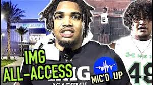 IMG Academy Football