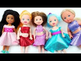 Doch es war in den letzten wochen einfach noch keine zeit sie ins probenähen zu schicken. How To Make Barbie Doll Swimsuit No Sew Youtube Ropa Diy Ropa Para Barbie Patron Para Ropa De Munecas