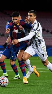 Futbol club barcelona, commonly referred to as barcelona and colloquially known as barça, is a catalan professional football club based in b. Barcelona 0 3 Juventus Player Ratings As Cristiano Ronaldo S Brace Sinks The Blaugrana Uefa Champions League 2020 21