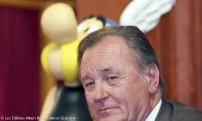 Beim Teutates: Zum 90. Geburtstag von Uderzo