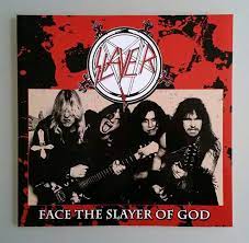 Bootleg Slayer Lp