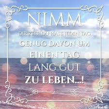 Fee On Twitter Nimm Dir Zeit Du Hast Genug Davon Um Einen