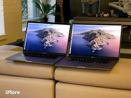 Processor and graphics macbook air 2020 and macbook pro 2020. 16 Inch Macbook Pro 2020 Vs 13 Inch Macbook Pro Late 2020 Which One Should You Buy Imore
