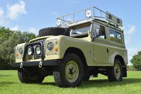 Image result for Sandglow 1977 Land Rover