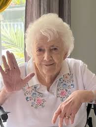 Geraldine Elmore Obituary